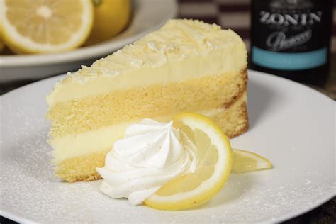 Limoncello Cake - Desserts - Eddie's Italian Eatery - Italian ...