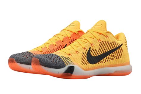 BUY Nike Kobe 10 Elite Low - Rivalry | Kixify Marketplace