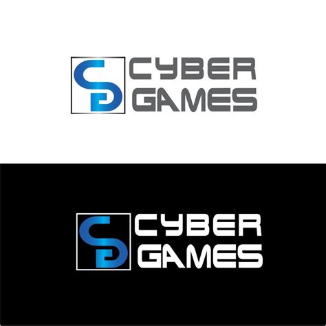 Fresh Logo for Cyber Games | Freelancer