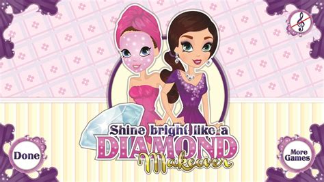 Shine Bright Like a Diamond Makeover: Amazon.co.uk: Welcome