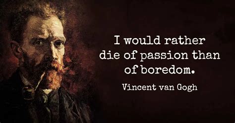 13 Van Gogh Quotes That Will Make Your Life More Beautiful