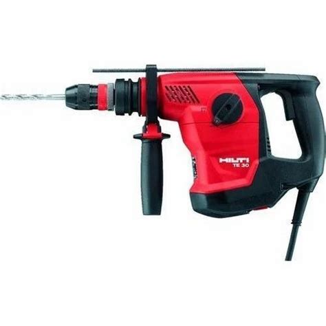 Hilti Rotary Hammer at best price in New Delhi by Technogears Engineering Solution Private ...