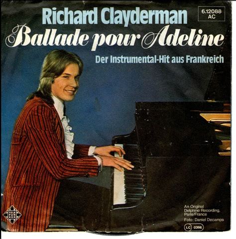 Ballade pour adeline by richard clayderman - moonph