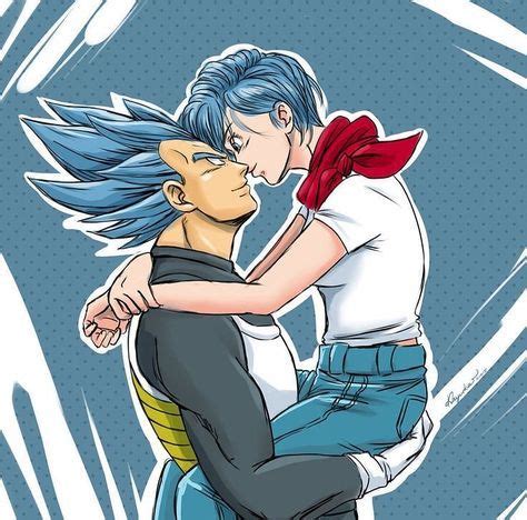 yamchalover: Dragon Ball Vegeta Y Bulma Png - Vegeta and Bulma - DBZ Love | Vegeta y bulma ...