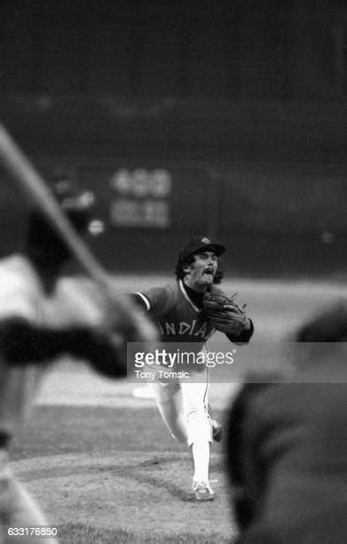 Cleveland Indians Dennis Eckersley Photos and Premium High Res Pictures ...