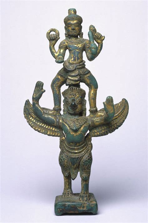 Garuda | Vedic deity, Mount of Vishnu, Eagle-man | Britannica