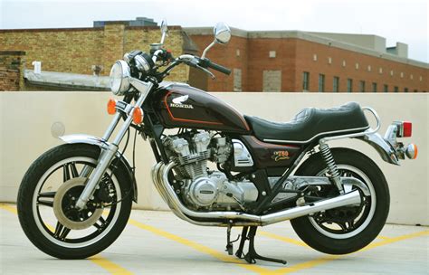 No Reserve: 1980 Honda CB750C Custom for sale on BaT Auctions - sold ...