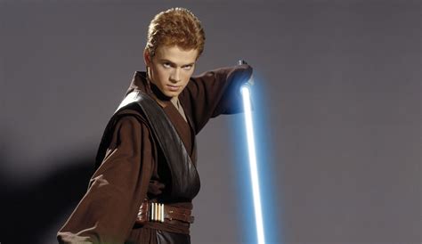 #Movie #Star Wars Episode II Attack Of The Clones Star Wars Anakin Skywalker Hayden Christensen ...