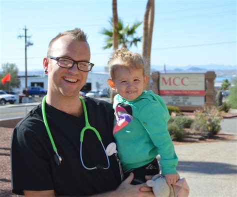 Mohave Community College graduate follows his heart to nursing