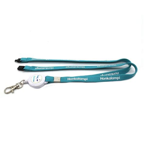 Custom Made Your Own Retractable Key Holder Lanyard Keychains - Other keychain