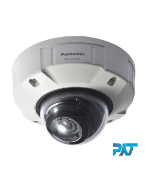 Camera CCTV Panasonic WV-SFV611L