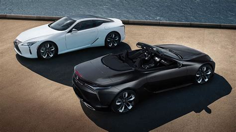 2024 Lexus LC: Choosing the Right Trim - Autotrader