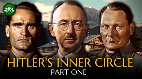 Hitler's Inner Circle: Part One | Factual Docs