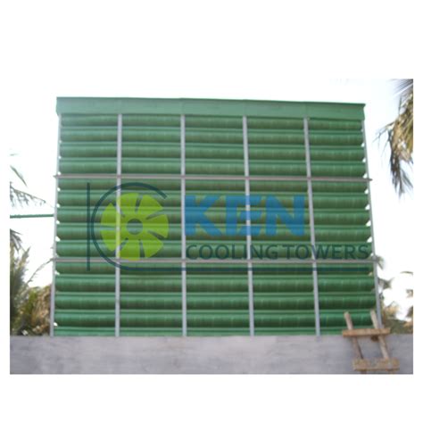 Natural Draft Cooling Tower Manufacturers in India - Ken Cooling Towers