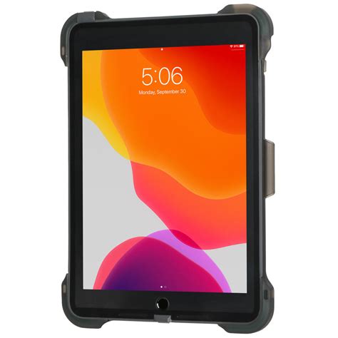 SafePort® Rugged Max Antimicrobial Case pour iPad® (9e, 8e et 7e g ...