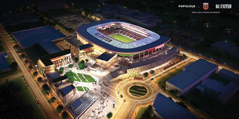 Could D.C. United end up in Loudoun County? - Soccer Stadium Digest