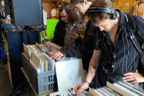 Brixton Brewery Record Fair – Inverted Audio Store