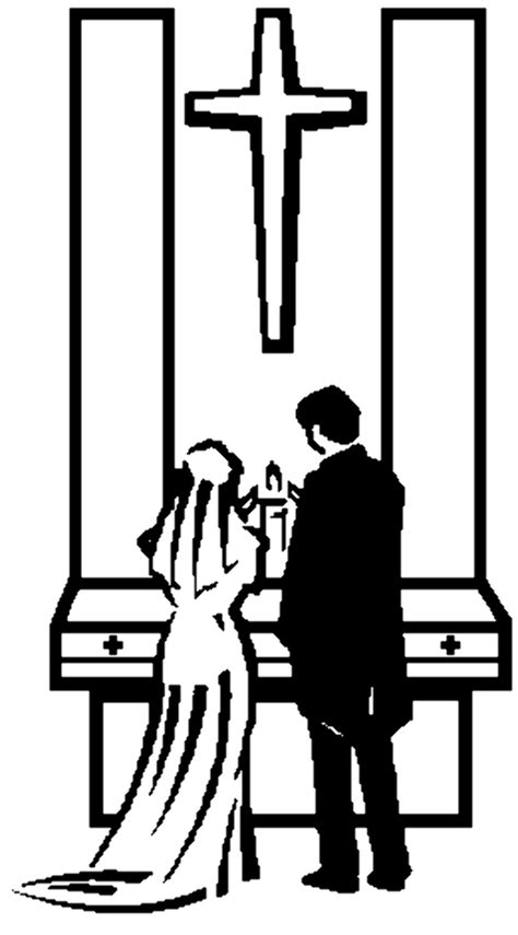 Download High Quality church clip art wedding Transparent PNG Images ...