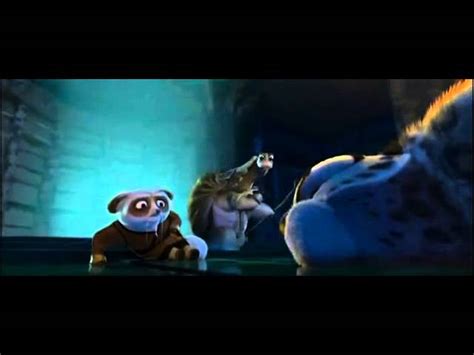 Kung Fu Panda Master Oogway Vs Tai Lung