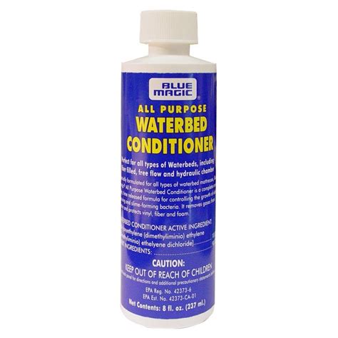 Order Blue Magic Waterbed Conditioner Online - Free Shipping