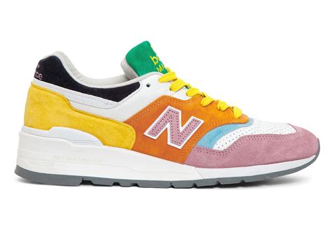 New Balance 997 Multi-Color Release Date - Sneaker Bar Detroit