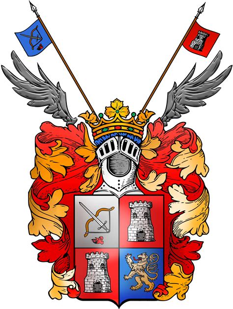 File:Simon Kozhin family crest 01color(alpha).png - Wikimedia Commons