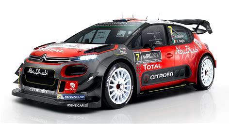 2017 Citroën C3 WRC revealed – 380 hp, more aero 2017-citroen-c3-wrc-1 ...