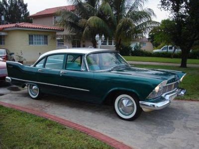 1957 Plymouth Savoy