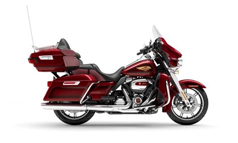 Harley-Davidson Ultra Limited Anniversary Heirloom Red Fade 2023 en vente à Saint-Jérôme - St ...