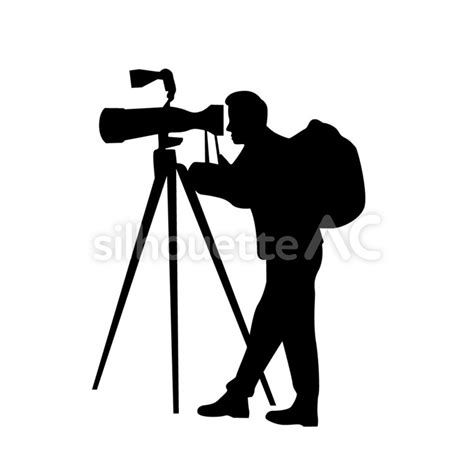 Photographer 113157 - Free Download - silhouetteAC