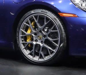 Porsche explains rationale for ban on wheel repairs | Repairer Driven News