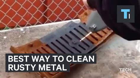 How Do You Clean Metal at Alice Martinez blog