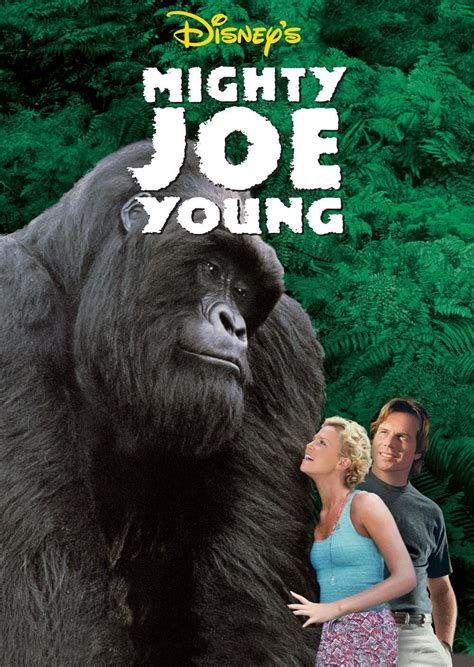 Mighty Joe Young | Disney Movies