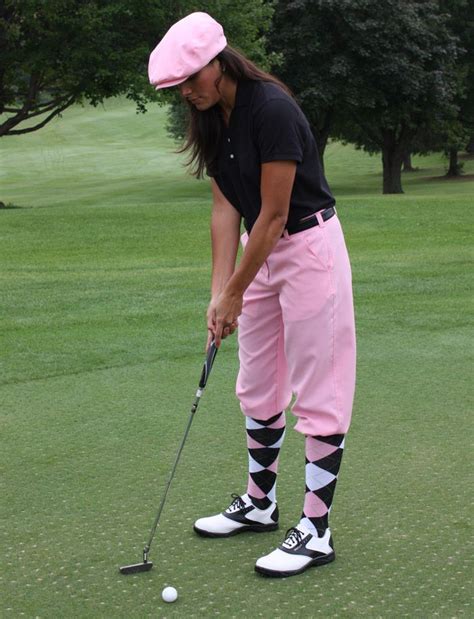 10 The Best Golfing Outfits to Inspire You - Baby Fashion