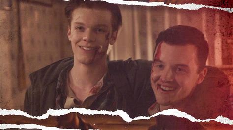 Ian & Mickey: Daddy Issues - Shameless: Hall of Shame 1x01 | TVmaze