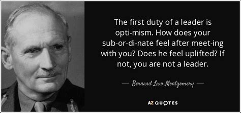 TOP 19 QUOTES BY BERNARD LAW MONTGOMERY | A-Z Quotes