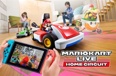 Mario Kart Live Home Circuit | Hobby Consolas