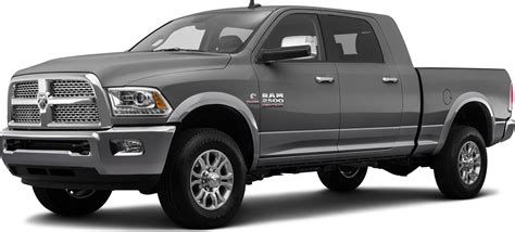 2015 Ram 2500 Mega Cab Price, Value, Ratings & Reviews | Kelley Blue Book