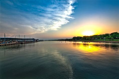 Lewisville Lake - Hidden Cove Park & Marina in The Colony, TX 20400 Hackberry Creek Park Rd. The ...