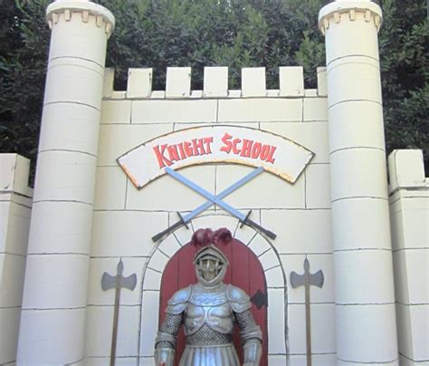 Knight School: A Royal Education | Fair Blog