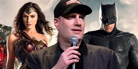 Kevin Feige Reportedly Almost Left Marvel For DC During MCU Phase 2