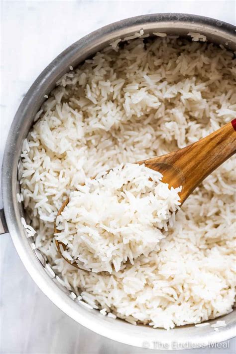 How to Cook Basmati Rice (perfect basmati rice!)