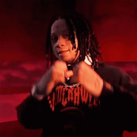 Trippie Redd GIF - Trippie Redd Heart - Discover & Share GIFs