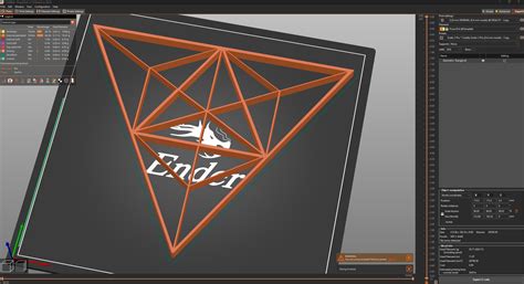 Geometric Triangle Wall Art by 1000Q | Download free STL model | Printables.com