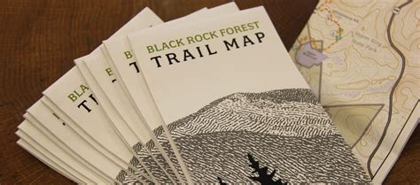 Trail maps | Black Rock Forest