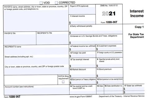 Printable 1099 Div Form 2021 | Printable Form 2021