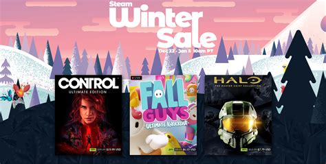 50 Amazing Deals On Steam Winter Sale You Can't Miss On - eXputer.com