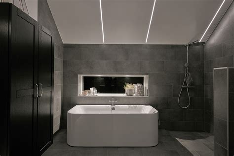 Smart and Creative Bathroom Lighting Ideas