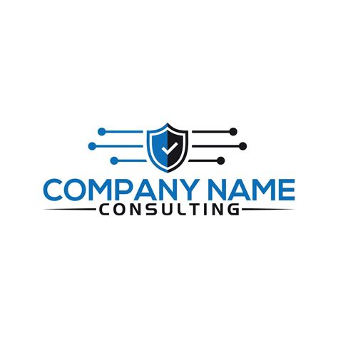 Security company logo with vector format. 17799218 Vector Art at Vecteezy