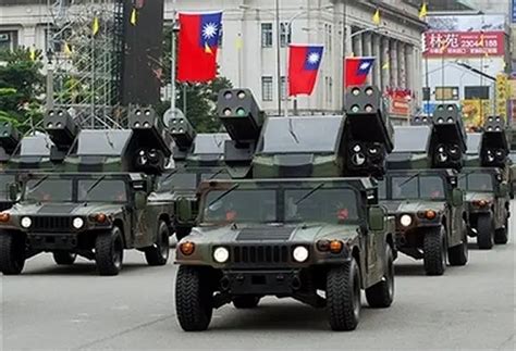 Pictures gallery Taiwanese military parade 2007 R.O.C.Republic of China ...